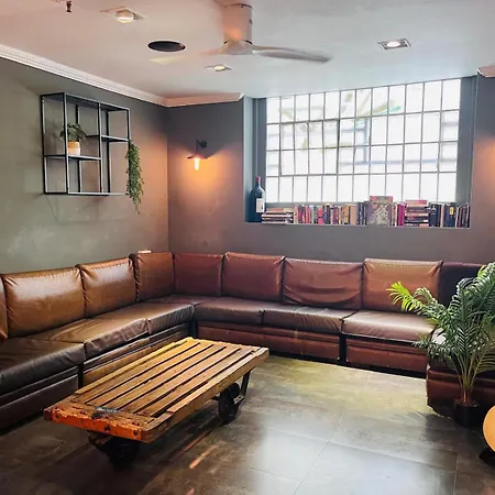 Black Swan Hostel Barcelona-2