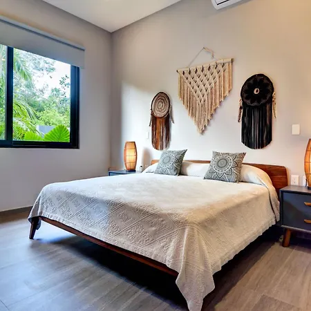 Casa Lulu Luxury 4 Bedroom Villa Mins To The Beach With Private Pool-3