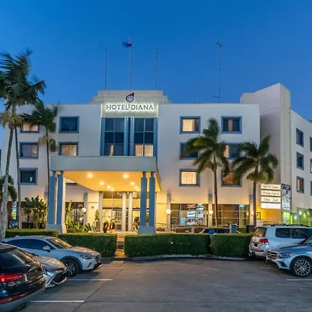 Hotel Diana Woolloongabba-2