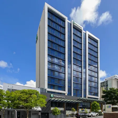 Holiday Inn Express Brisbane Central By Ihg-2