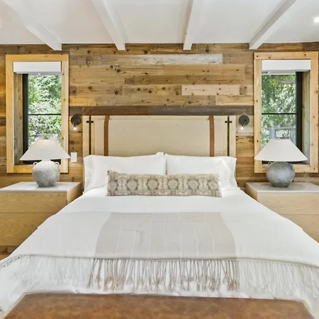 The Joy Sedona - Bed & Breakfast And Luxury Creekside Cabins-2