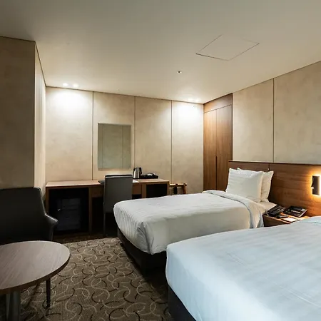 New Seoul Hotel Myeongdong-3