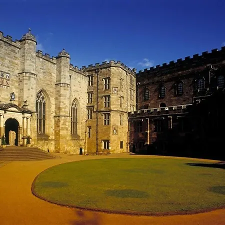 Durham Castle, University Of Durham-2