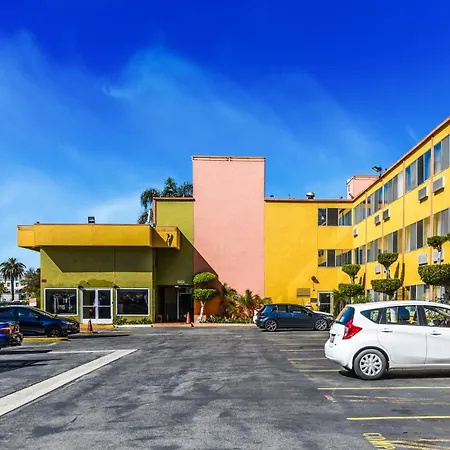 Vagabond Inn Long Beach-2