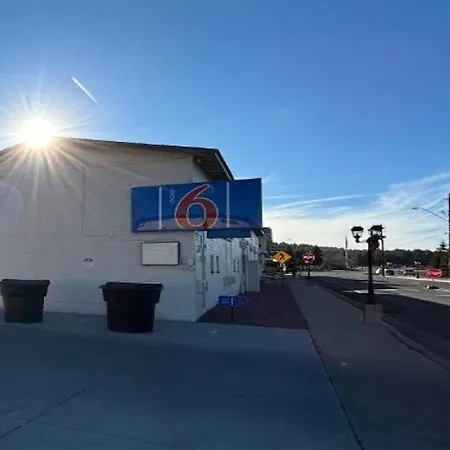 Motel 6 Williams Az Historic Route 66-3