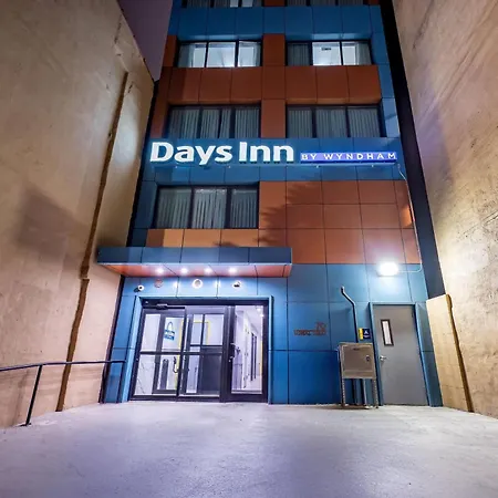 Days Inn By Wyndham New York Chinatown-2