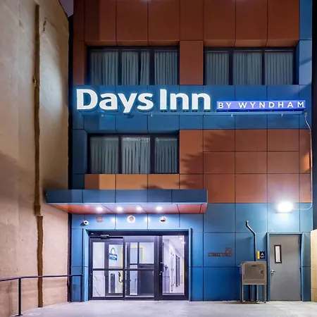 Days Inn By Wyndham New York Chinatown-3