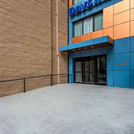 Days Inn By Wyndham New York Chinatown-3