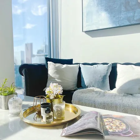 Infivilla Duplex Penthouse Suites Skyline Lake View Downtown Toronto-2
