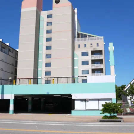 Sun And Sand Resort Oceanfront Suites-3