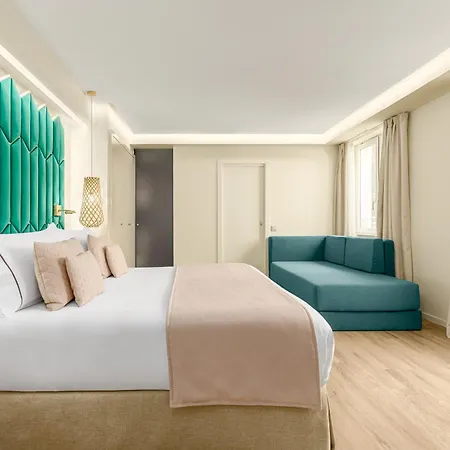 Room Mate Macarena, Madrid Gran Via-3