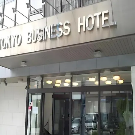 Tokyo Business Hotel-2
