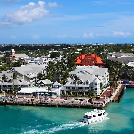 Fitch Lodge - Key West Historic Inns-2