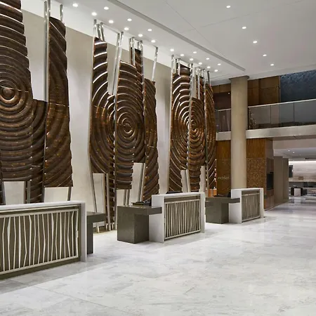 Courtyard By Marriott Washington Downtown/Convention Center-2