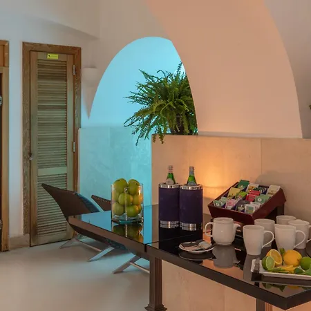 Rose Garden Palace Roma By Omnia Hotels-3