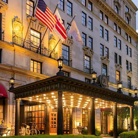 The St. Regis Washington, D.C.-2