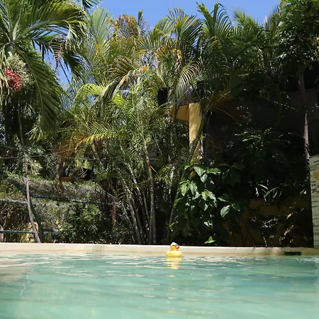 Hostel Oryx Tulum-2