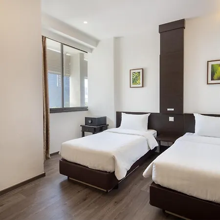 The Quay Hotel Little India At Broadway-2