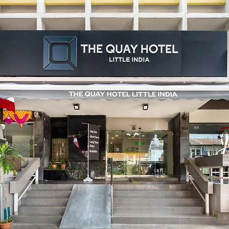 The Quay Hotel Little India At Broadway-3