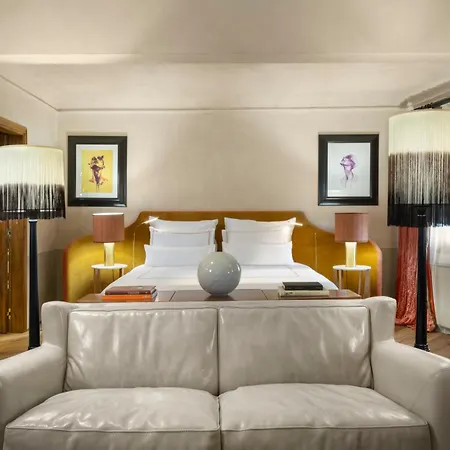 The James Suite Hotel Firenze 1564 - Small Luxury Hotels Of The World-2