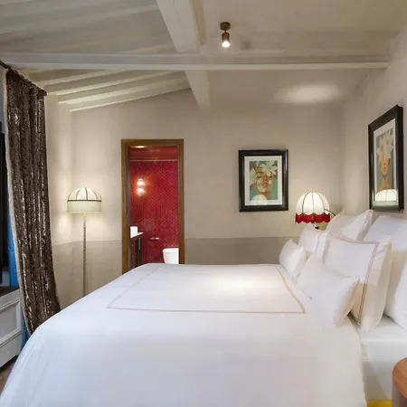 The James Suite Hotel Firenze 1564 - Small Luxury Hotels Of The World-3