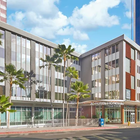 Ac Hotel By Marriott Honolulu-2
