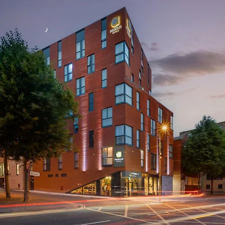 Point A Hotel Dublin Liberties-3