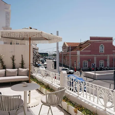 Lioz Hotel & Apartments-2
