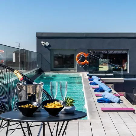 Axel Hotel Madrid - Adults Only-3