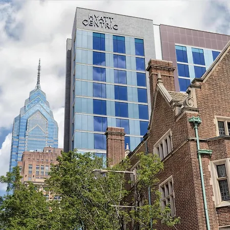 Hyatt Centric Rittenhouse Square Philadelphia-2