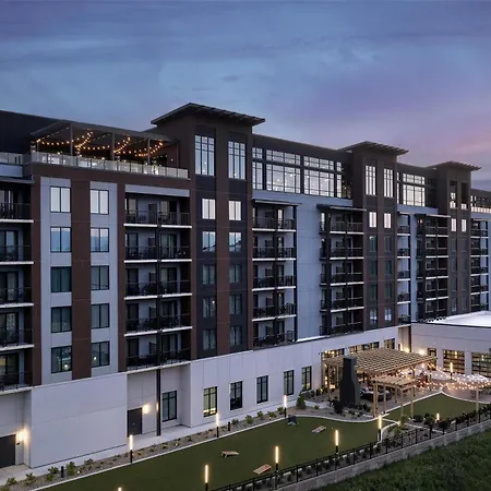 Embassy Suites By Hilton Pigeon Forge Resort-2