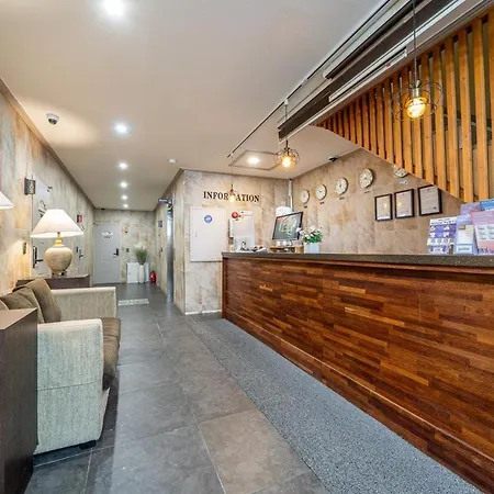 Peanut Hotel Myeongdong-3