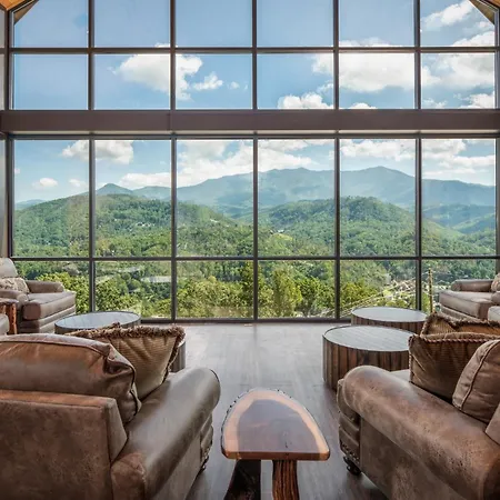Greystone Pointe Lodge By Stony Brook Cabins-2