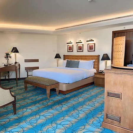 Le Royal Hotel - Amman-3