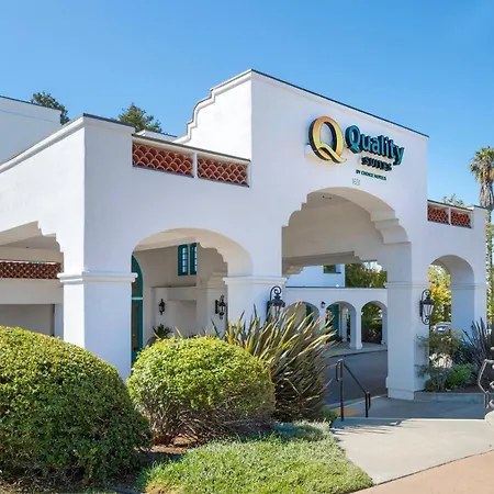 Quality Suites Downtown San Luis Obispo-3