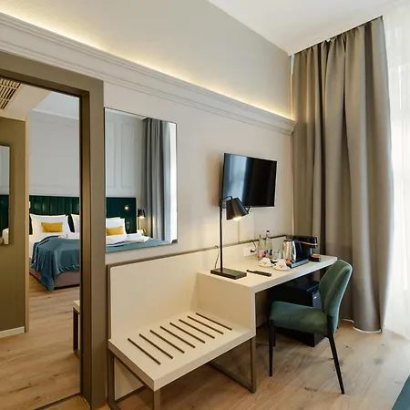 Chloe Hotel Budapest-3