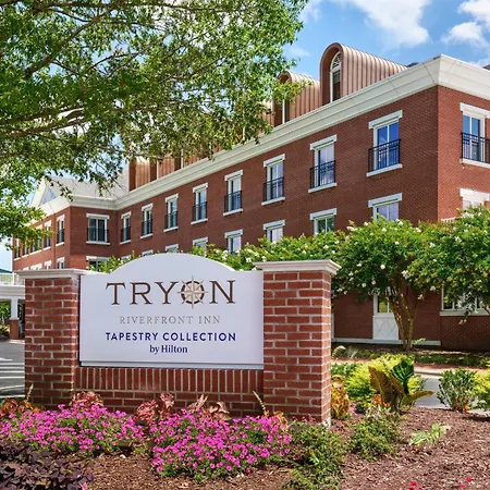 Tryon Riverfront Inn New Bern, Tapestry Collection By Hilton-2