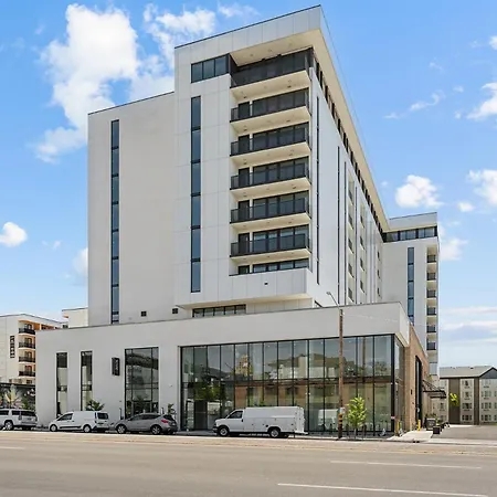 Placemakr Salt Lake City Downtown, Apartments By Hilton-2