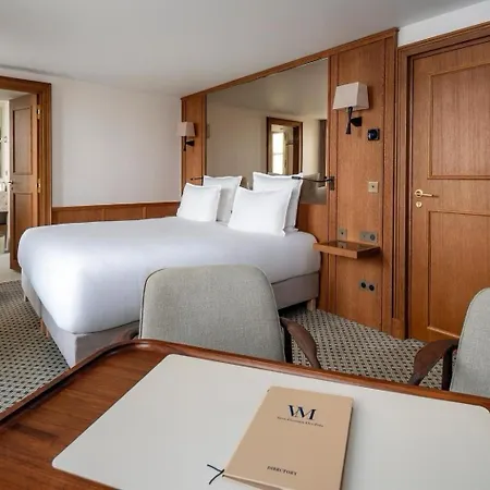 Hotel Villa Madame - Saint-Germain-Des-Pres-3