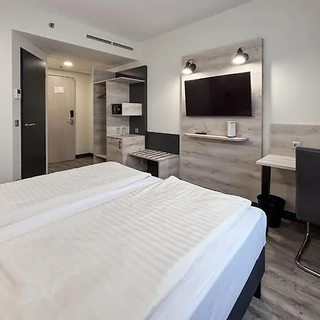 Nexto Dormero Hotel Budapest-2