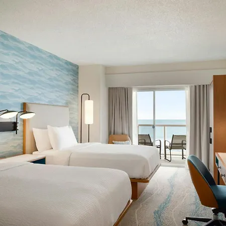 Courtyard By Marriott Ocean City Oceanfront-3
