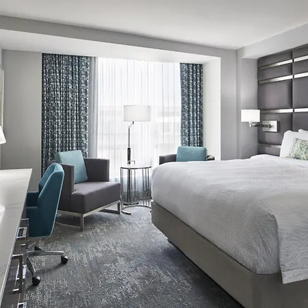 Courtyard By Marriott Washington Downtown/Convention Center-2