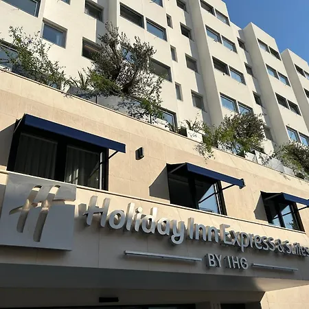 Holiday Inn Express & Suites Lisbon - Principe Real By Ihg-3