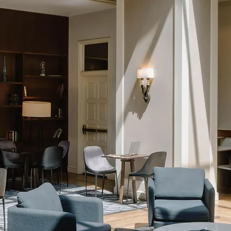 Club Quarters Hotel Rittenhouse Square, Philadelphia-3
