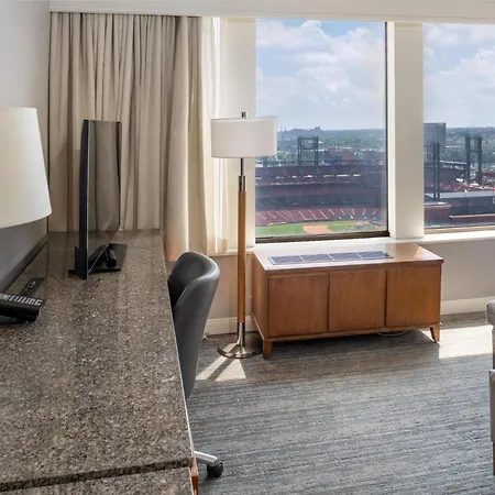 Hilton St. Louis At The Ballpark-3