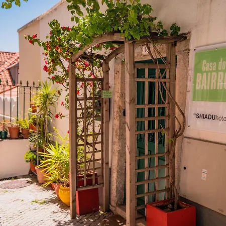 Casa Do Bairro By Shiadu-2