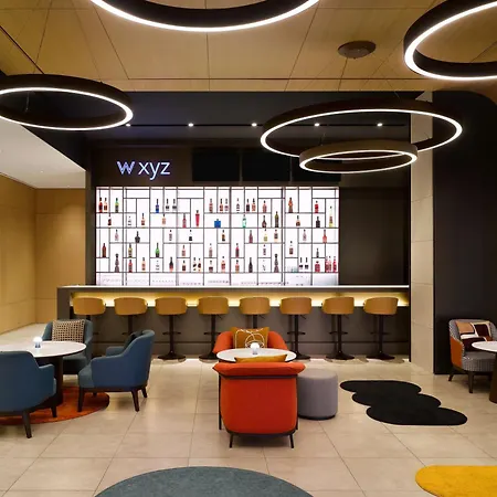 Aloft By Marriott Seoul Myeongdong-2