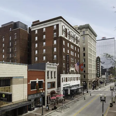 Hyatt Place Knoxville/Downtown-2