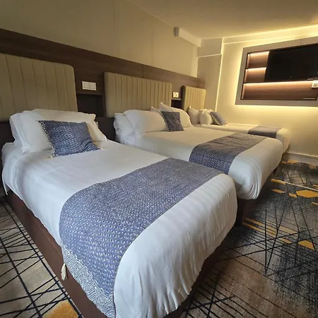Double Bedroom Studios-2