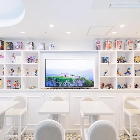 Hotaku Hotel Akihabara-3